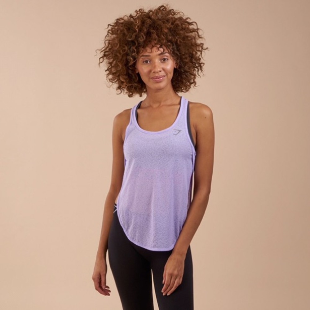 Gymshark Breeze Vest